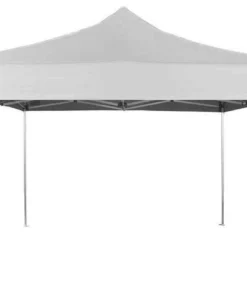 Impact Canopy USA 10x10 Recreational Grade Aluminum Pop Up Canopy Tent With Sidewalls - ULA
