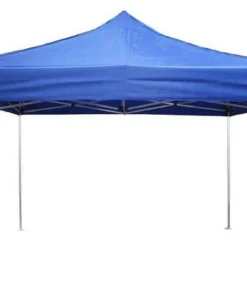 Impact Canopy USA 10x10 Recreational Grade Aluminum Pop Up Canopy Tent With Sidewalls - ULA