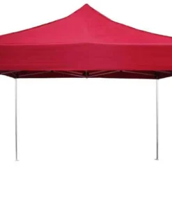 Impact Canopy USA 10x10 Recreational Grade Aluminum Pop Up Canopy Tent With Sidewalls - ULA