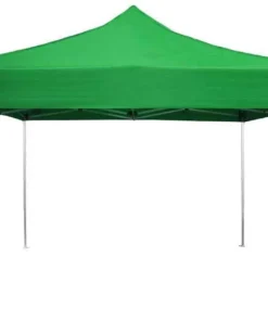 Impact Canopy USA 10x10 Recreational Grade Aluminum Pop Up Canopy Tent With Sidewalls - ULA