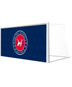 Impact Canopy USA Custom Soccer Goal Banner Backdrop Custom Signs & Banners