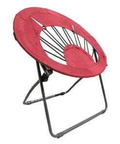 Impact Canopy USA OPEN BOX - Bungee Chair - Red