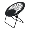 Impact Canopy USA Tables, Chairs, And Umbrellas OPEN BOX - Web Bungee Chair -Black 2 Impact Canopy USA Tables, Chairs, And Umbrellas OPEN BOX - Web Bungee Chair -Black