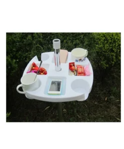 Impact Canopy USA Beach Umbrella Table Accessory