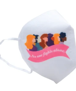 Impact Canopy USA Masks & Face Coverings 10 Pack Breast Cancer Awareness KN95 Mask Bundle