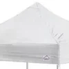 Impact Canopy USA 8x8 Pop Up Canopy Tent Replacement Top