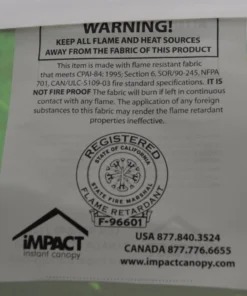 Impact Canopy USA Canopies 5x5 Industrial Steel Pop Up Canopy Tent - DS 21 Impact Canopy USA Canopies 5x5 Industrial Steel Pop Up Canopy Tent - DS