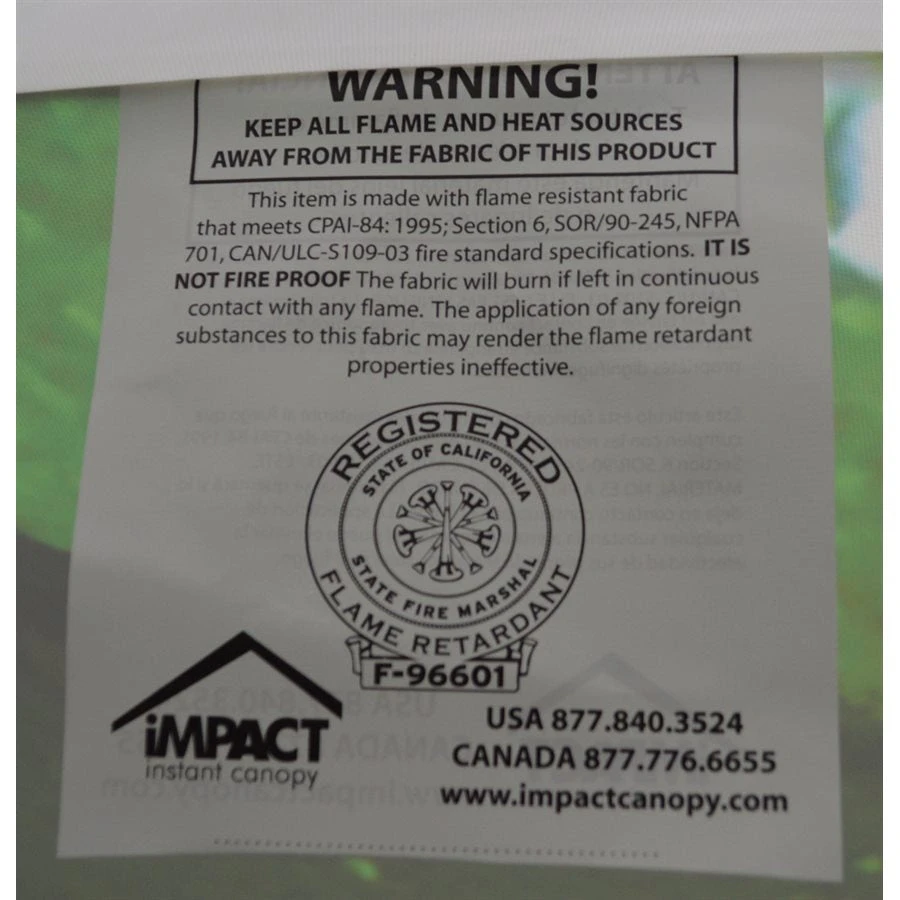 Impact Canopy USA Canopies 5x5 Industrial Steel Pop Up Canopy Tent - DS 7 Impact Canopy USA Canopies 5x5 Industrial Steel Pop Up Canopy Tent - DS