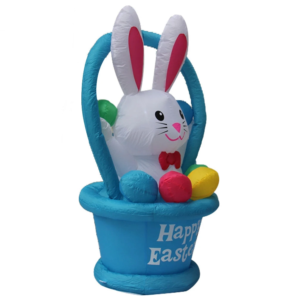 Impact Canopy USA Outdoor Airblown Yard Inflatable Easter Decoration Seasonal Inflatables 6 Impact Canopy USA Outdoor Airblown Yard Inflatable Easter Decoration Seasonal Inflatables