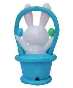 Impact Canopy USA Outdoor Airblown Yard Inflatable Easter Decoration Seasonal Inflatables