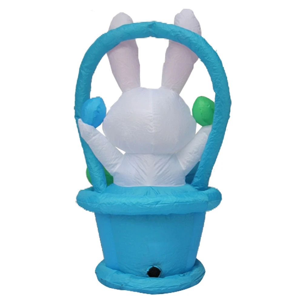 Impact Canopy USA Outdoor Airblown Yard Inflatable Easter Decoration Seasonal Inflatables 4 Impact Canopy USA Outdoor Airblown Yard Inflatable Easter Decoration Seasonal Inflatables