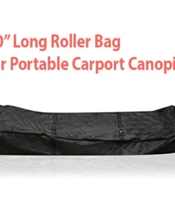 Impact Canopy USA Canopy Accessories Carport Canopy 80" Long Roller Bag For Portable Garages And Portable Storage Sheds