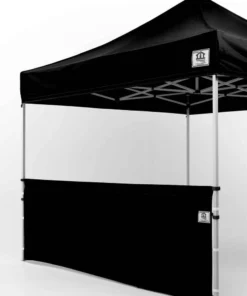 Impact Canopy USA Canopy Accessories 15' Rail Skirt Half Wall