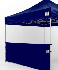 Impact Canopy USA Canopy Accessories 15' Rail Skirt Half Wall