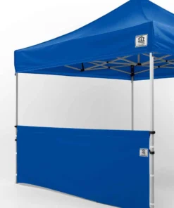 Impact Canopy USA Canopy Accessories 15' Rail Skirt Half Wall