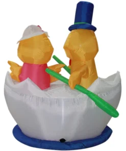 Impact Canopy USA Outdoor Airblown Yard Inflatable Easter Decoration Seasonal Inflatables