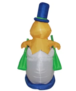 Impact Canopy USA Outdoor Airblown Yard Inflatable Easter Decoration Seasonal Inflatables