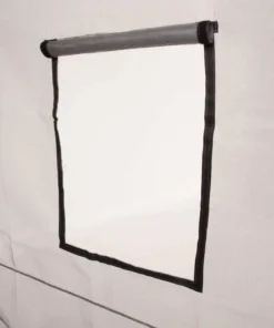 Impact Canopy USA 10x20 Industrial Aluminum Food Service Vendor Canopy Tent With Roller Bag - ML