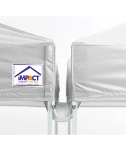 Impact Canopy USA 10' Pop Up Canopy Rain Gutter Canopy Accessories