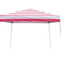Impact Canopy USA Canopies 10x10 Slant Leg Pop Up Canopy Tent
