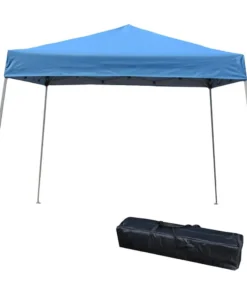 Impact Canopy USA Canopies 10x10 Slant Leg Pop Up Canopy Tent
