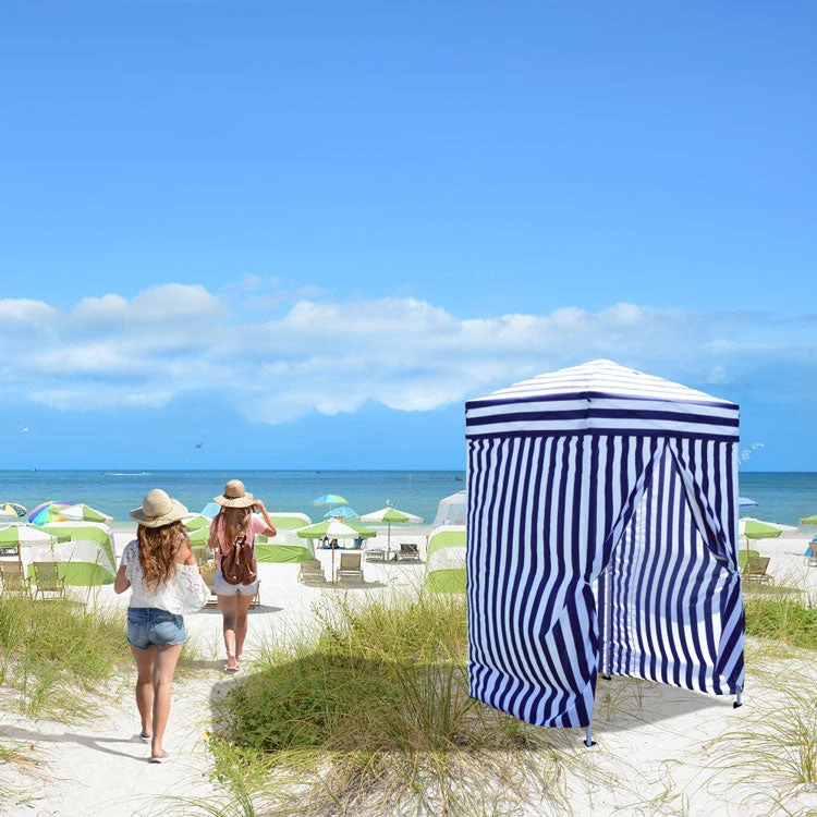 Impact Canopy USA 4x4 Privacy Cabana Pop Up Canopy Tent Changing Room 4 Impact Canopy USA 4x4 Privacy Cabana Pop Up Canopy Tent Changing Room