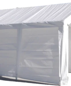 Impact Canopy USA Canopies 11'x20' Portable Garage Fully Enclosed All Season Carport Canopy